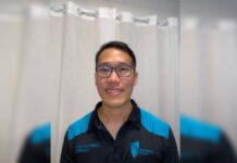 CQUniversity Eric Wu STEPS