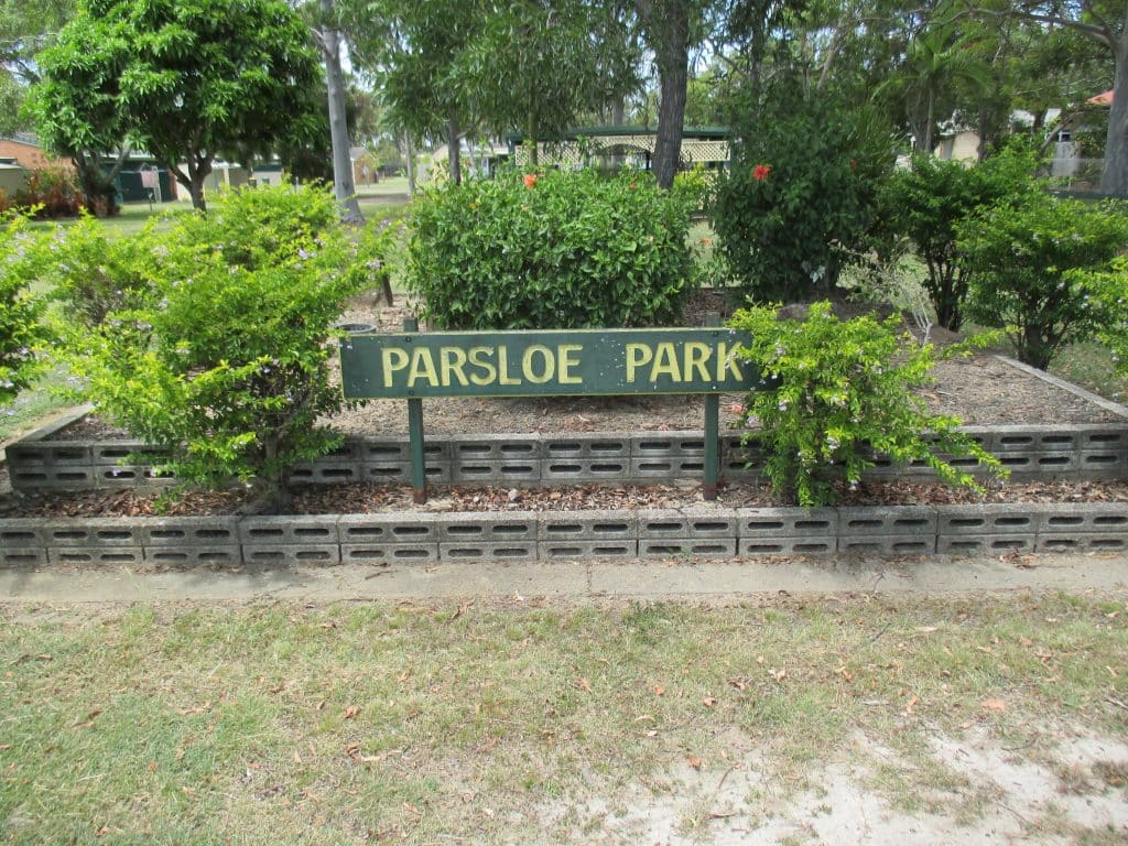 Parsloe Park