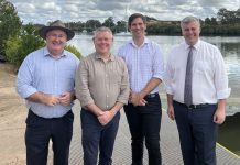 Flood levy