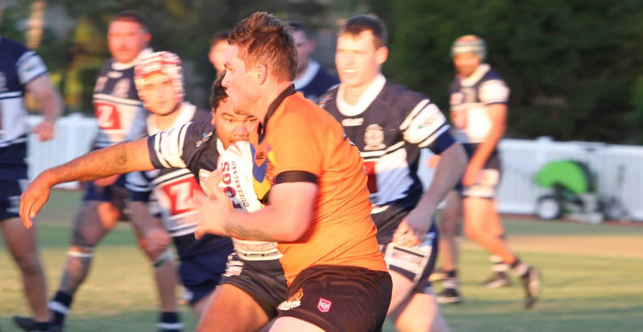 Tigers Eye Panthers In Battle Of The Big Cats Bundaberg Now