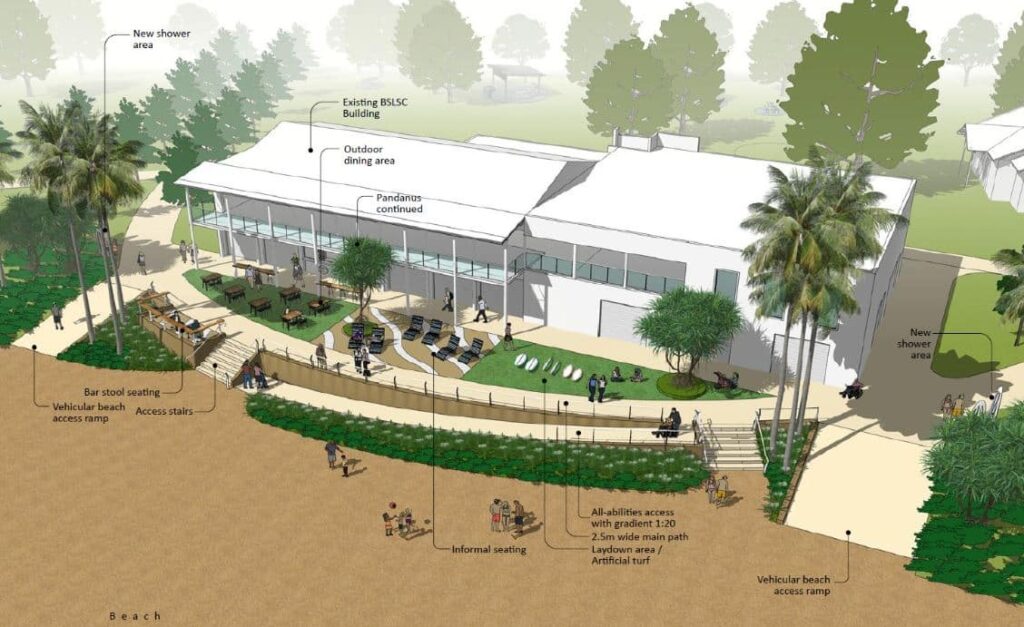 Neilson Park Masterplan