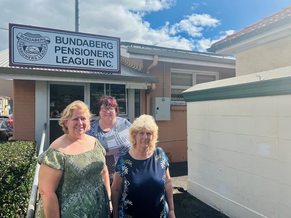 Bundaberg Pensioners League