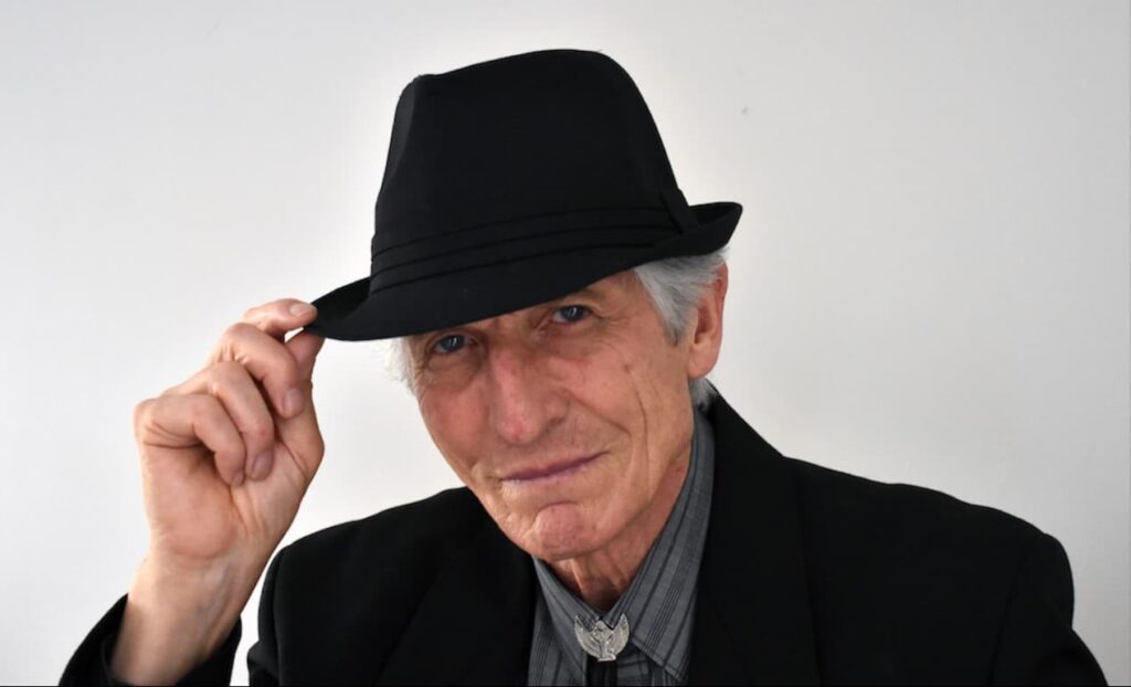 The Spirit of Leonard Cohen Jonathan Anstock Moncrieff Entertainment Centre