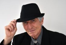The Spirit of Leonard Cohen Jonathan Anstock Moncrieff Entertainment Centre
