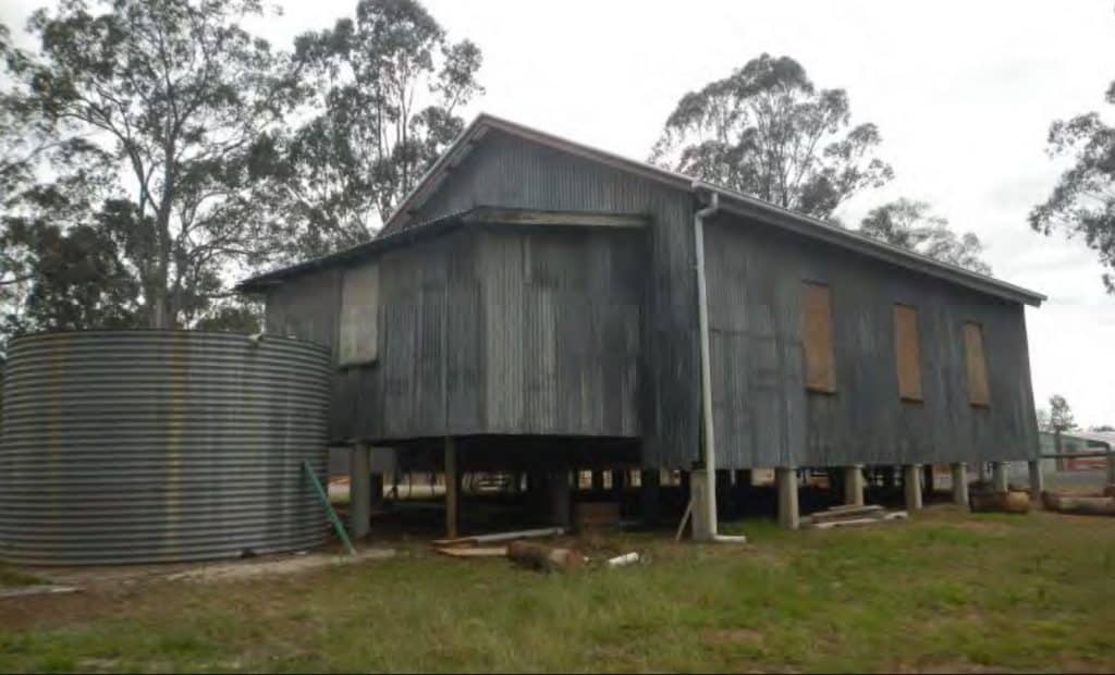 Waterloo Hall Bundaberg history