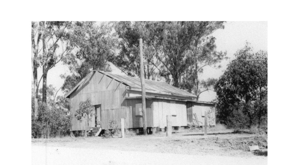 Waterloo Hall Picture Bundaberg