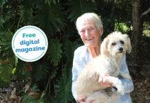 Weekender: Sheila now calls Australia home