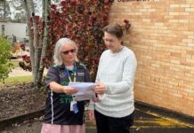 Welcome Here Project Wide Bay Hospital and Health Service Wide Bay Mental Health