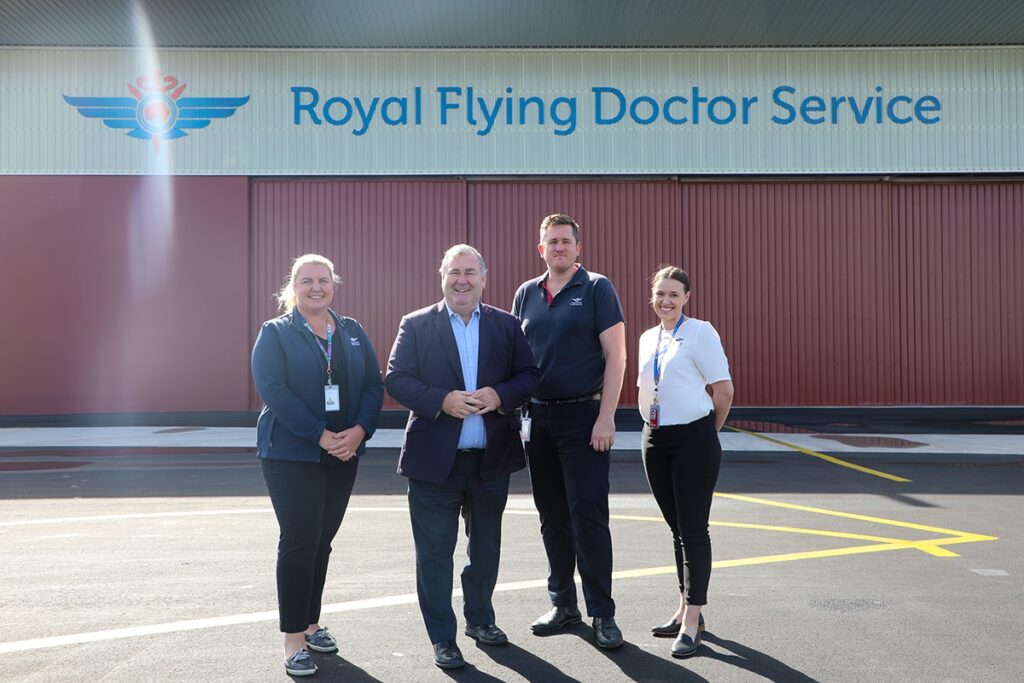 RFDS donation