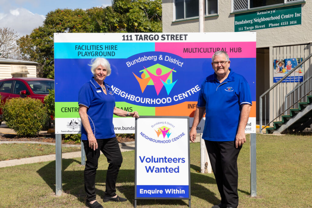 community organisations volunteer strategy