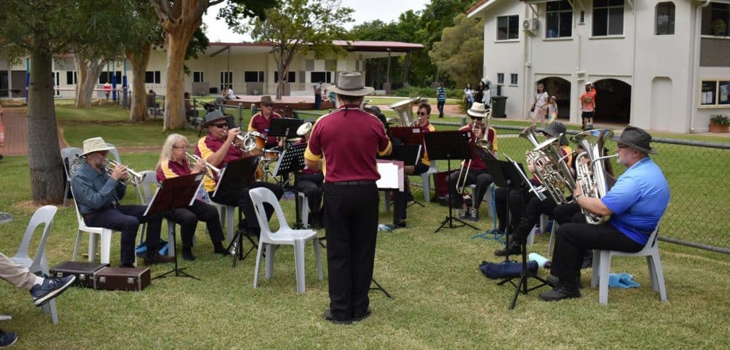 Bundaberg Municipal Band