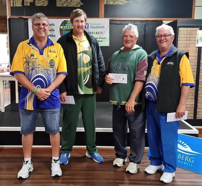Latest bowls results from around the region