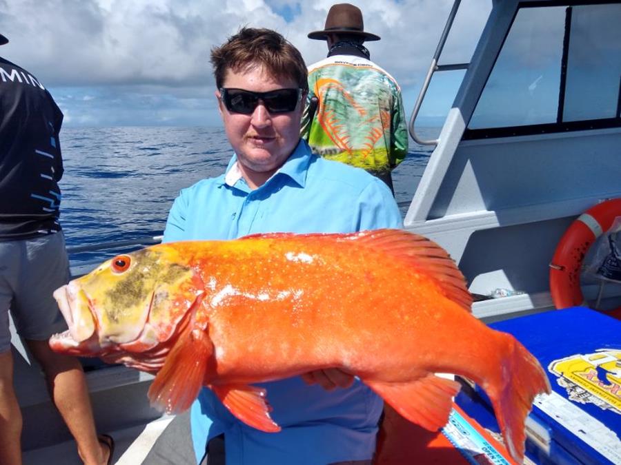 Bundaberg fishing