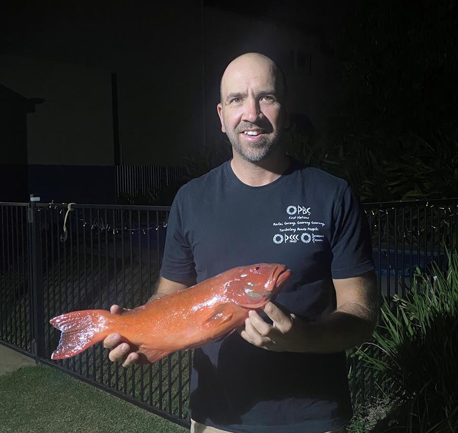 Bundaberg fishing