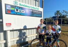 cycling club juniors