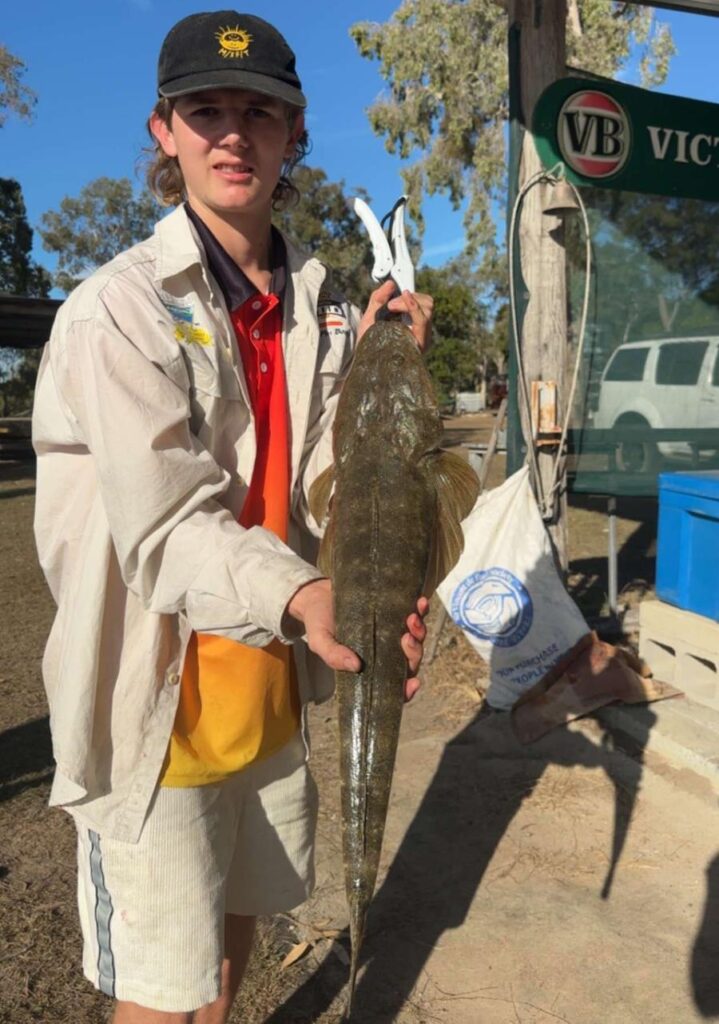 Bundaberg fishing