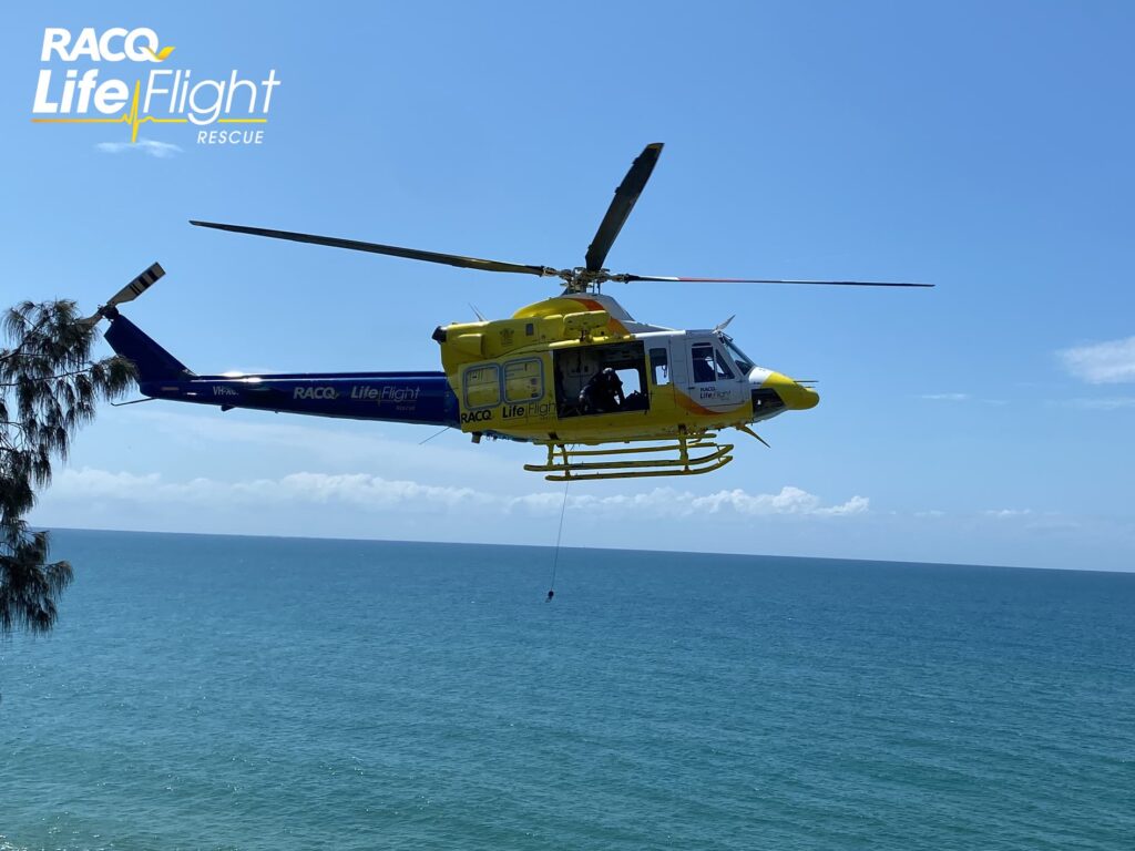 LifeFlight financial year