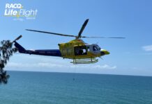 LifeFlight financial year