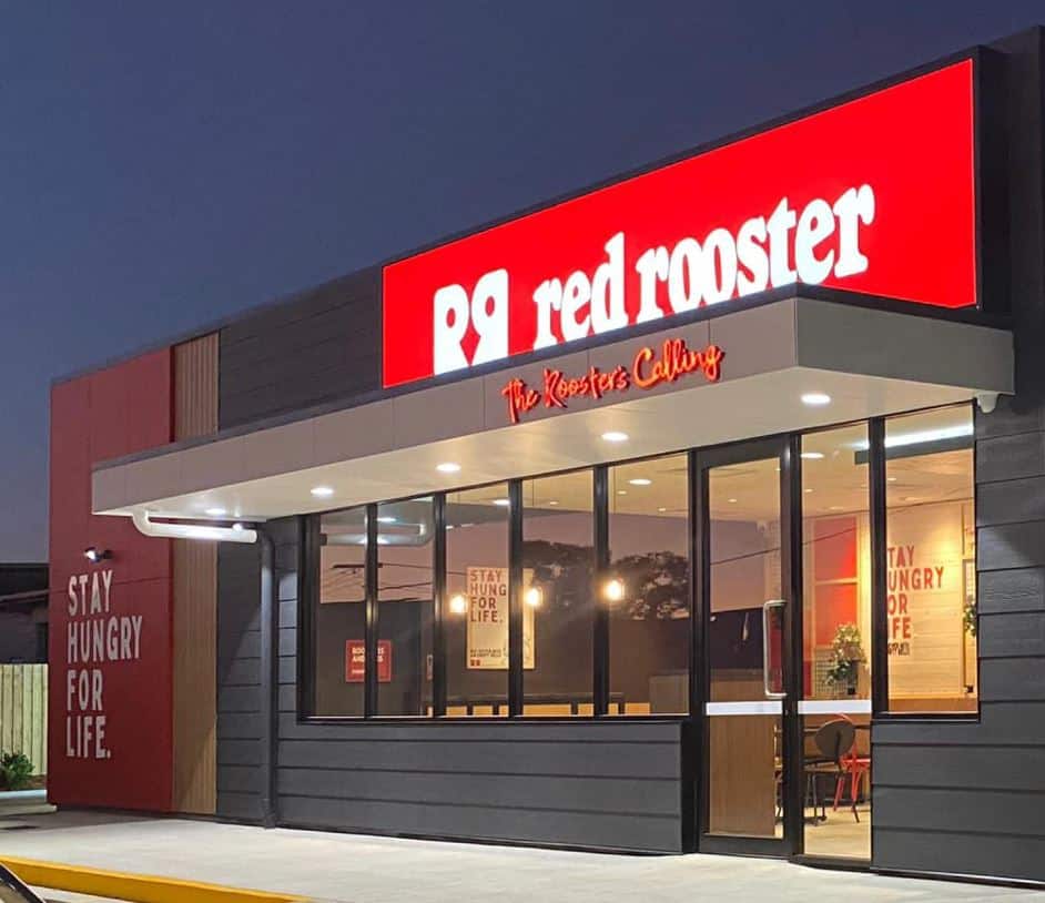 Red Rooster Bundaberg