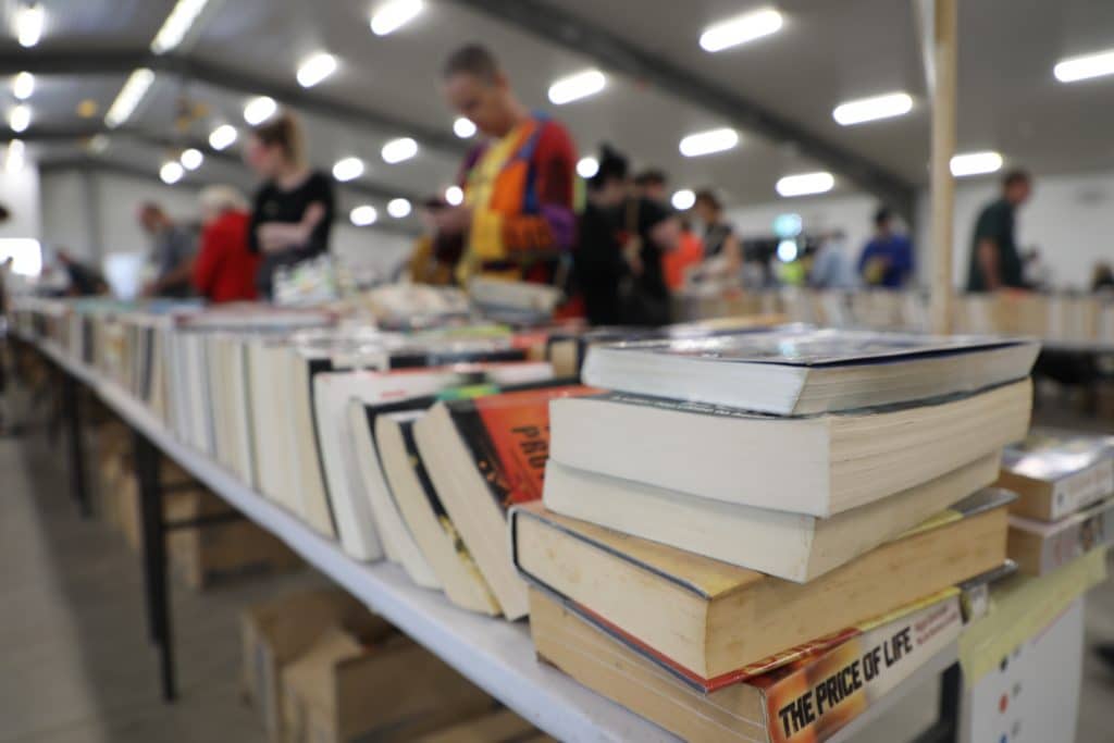 Rotary Book Sale