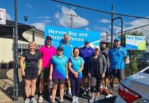 seniors tennis tournament