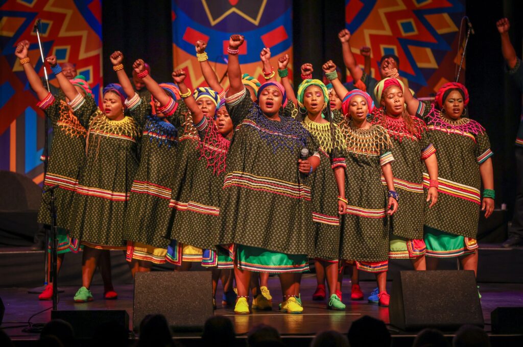 Soweto Gospel Choir 