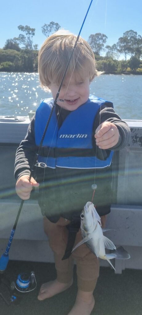 Bundaberg fishing