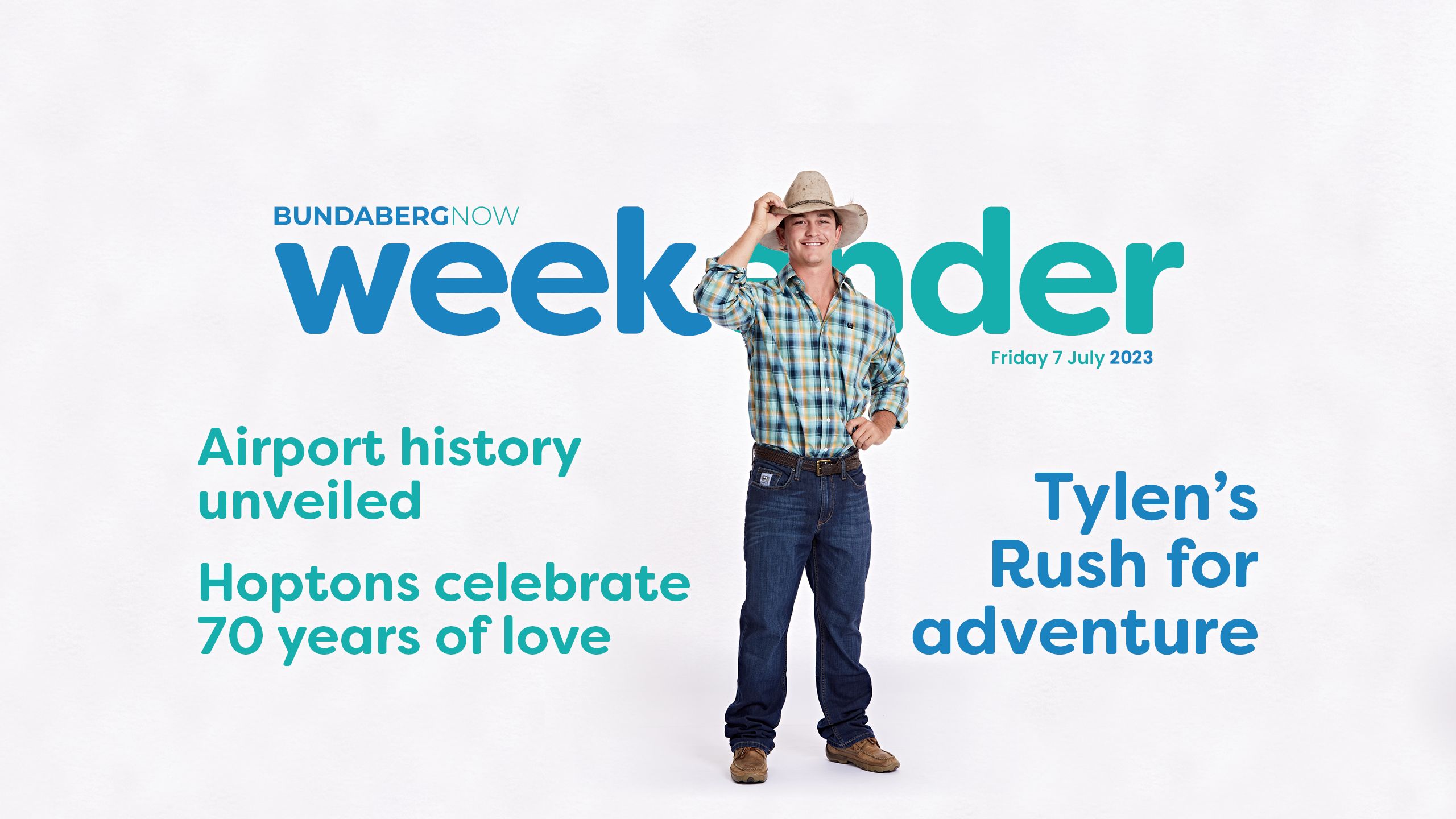 Weekender: Sheila now calls Australia home