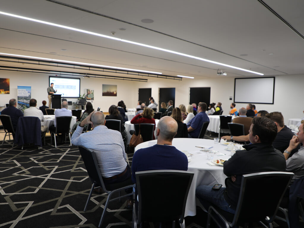 Bundaberg Business Breakfast