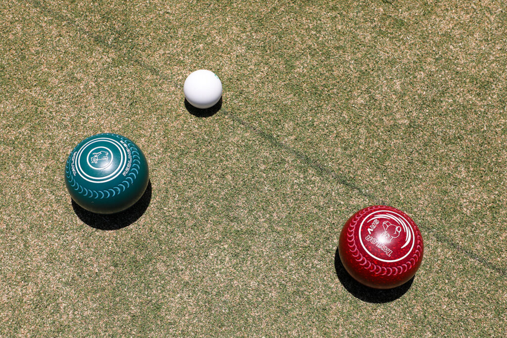 on the greens Bundaberg Bowls results