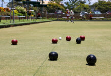 Bundaberg Bowls On the greens: latest bowls results