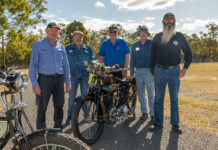 National Veteran Motorcycle Rally