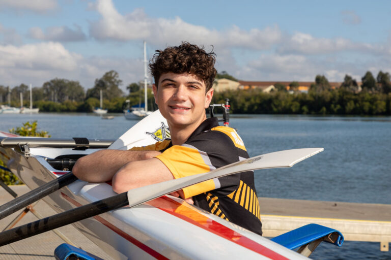 Christian\u2019s determination leads to World Records \u2013 Bundaberg Now