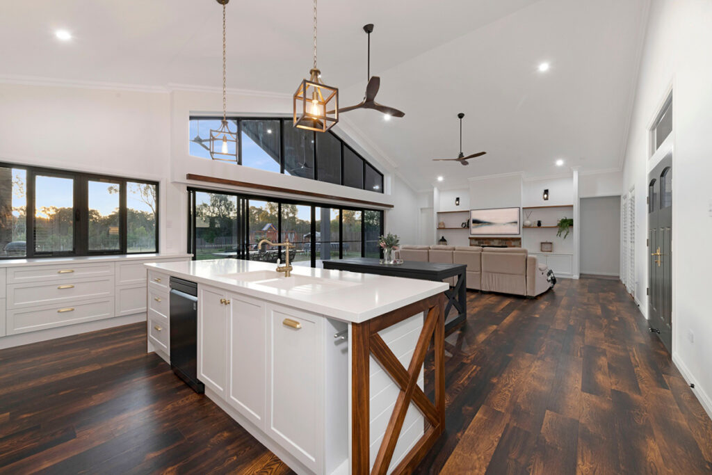 Spotlight shines on Wide Bay Burnett builders CRJ Designer Homes master builders