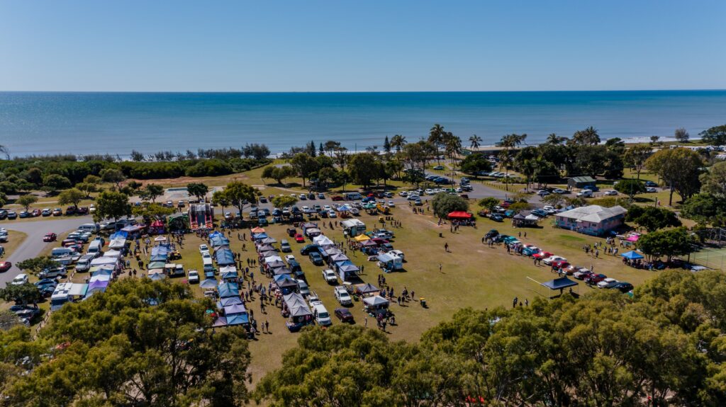 Moore Park Beach Arts Festival