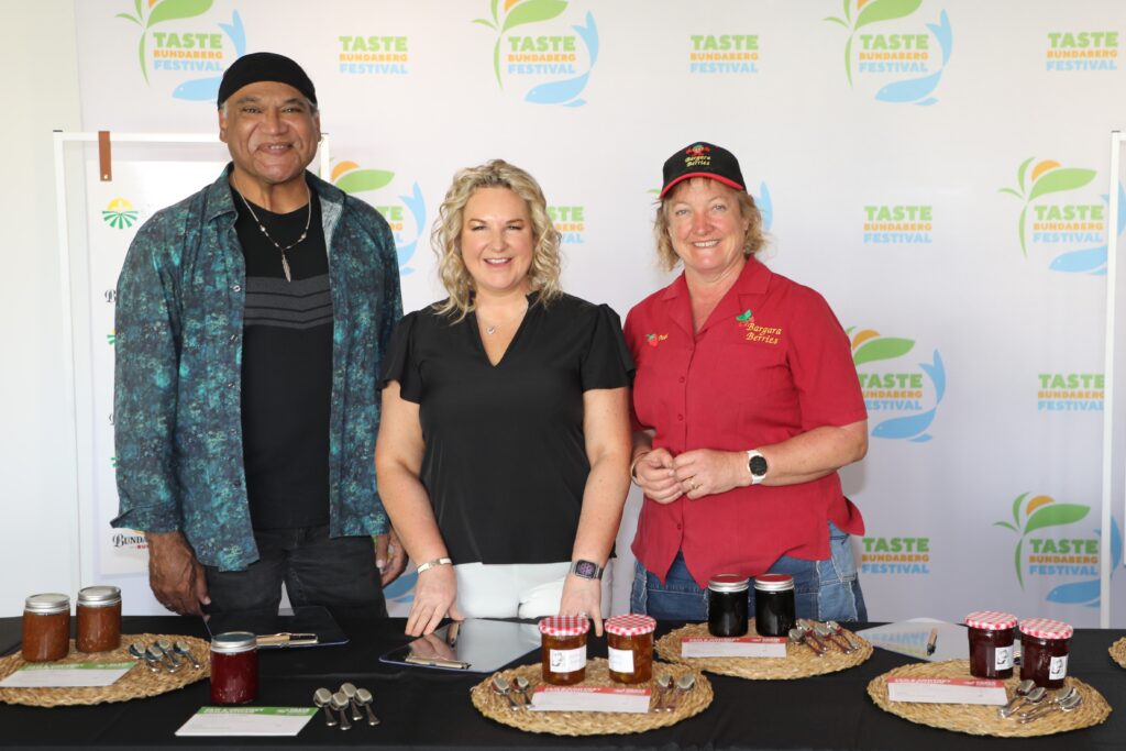 Jam and Chutney Taste Bundaberg Festival