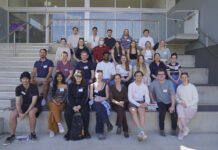 Thirty Year 1 medical students from The University of Queensland