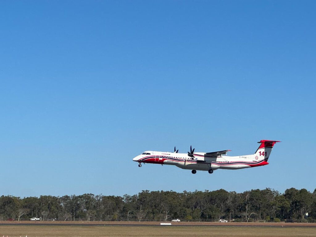 bushfire response
LAT