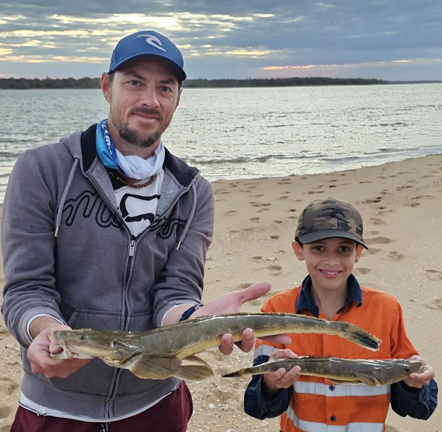 fishing report