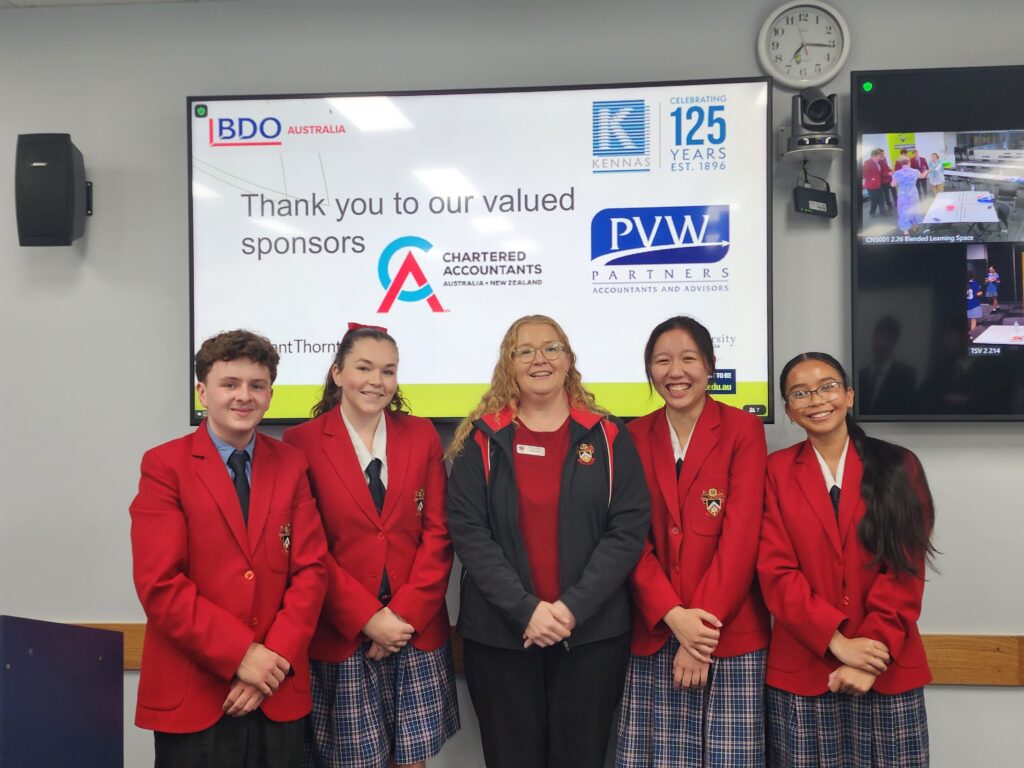 Schools Business Challenge