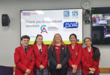 Shalom College Schools Business Challenge