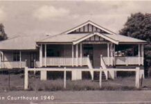 history gin gin courthouse