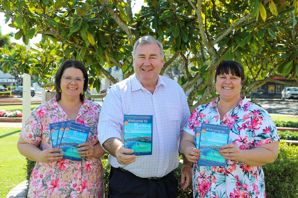 Welcome to Bundaberg connecting community