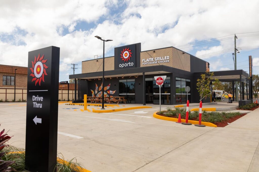 Oporto  opens bundaberg