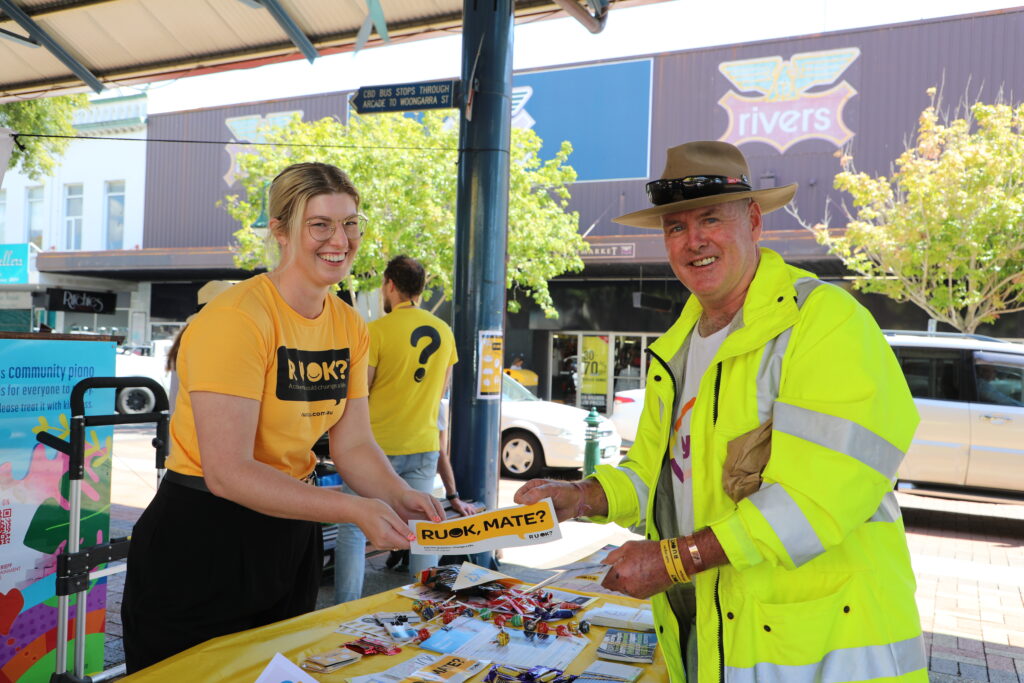 R U OK? Community Bundaberg Regional Council