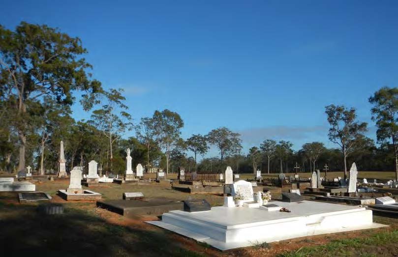 Cordalba Cemetery