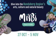 2023 Milbi Festival program