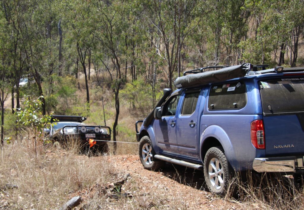 4WD ladies day