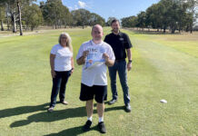 Carinbundi Foundation annual charity golf day