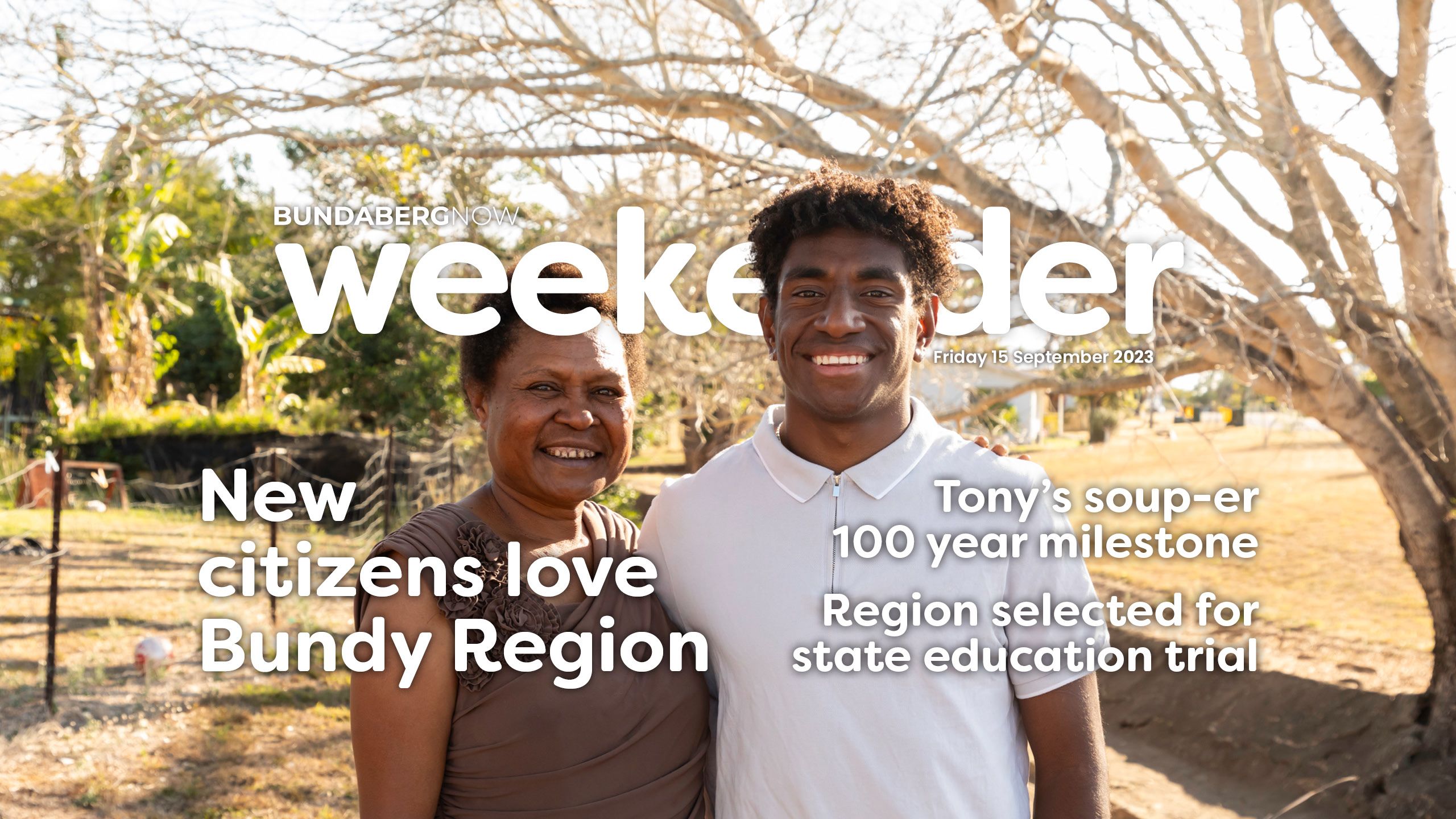 Weekender: Ruby named Speed Queen ambassador